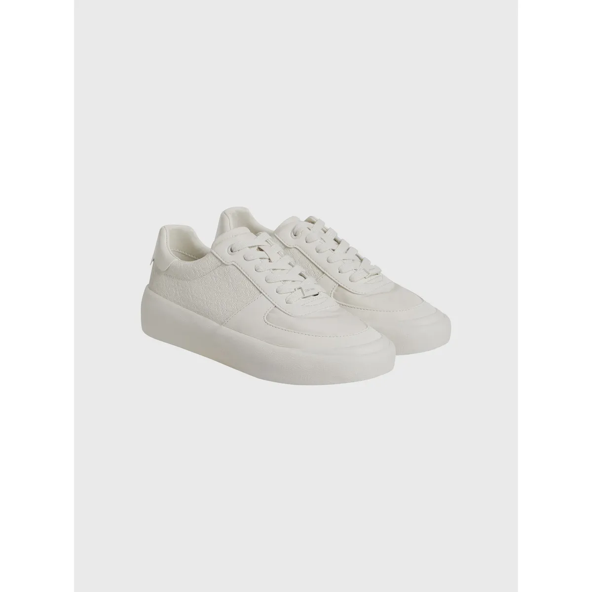 CALVIN KLEIN - Zapatillas con logo Blanco Calvin Klein