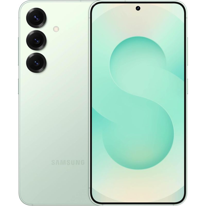 SAMSUNG - Samsung Galaxy S25 Dual Sim S9310 5G 512GB 12GB - Menta