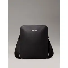 CALVIN KLEIN - Bolso Cruzado Ck Must Negro