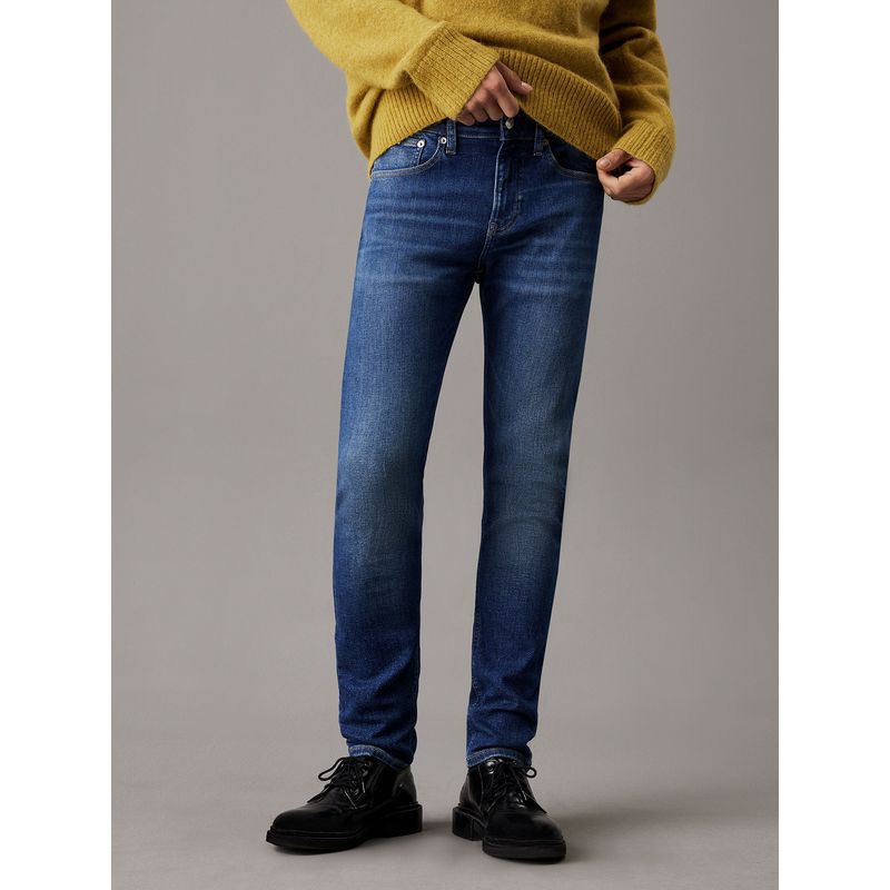 CALVIN KLEIN - Skinny jeans Azul Calvin Klein