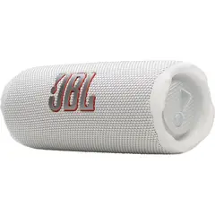 JBL - Flip 7 Altavoz Bluetooth Portátil Impermeable - Blanco