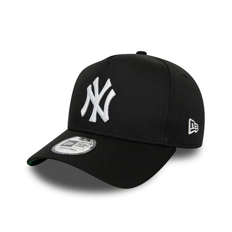 NEW ERA - Jockey Mlb 940 Aframe New York Yankees Negro