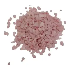 GENERICO - Cuarzo Arroz Pigmentado Decorativo Palo Rosado 1kg