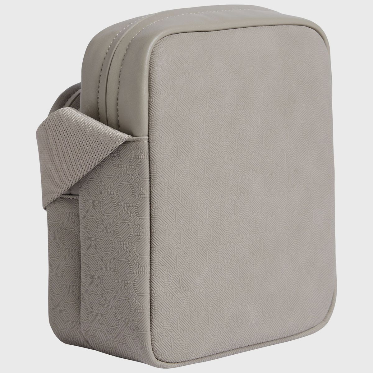 CALVIN KLEIN - Bolso Reporter Ck Must Gris Calvin Klein RAJ