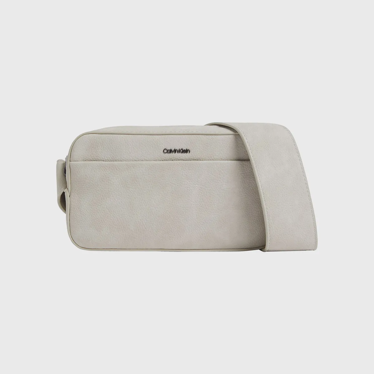 CALVIN KLEIN - Bolso Ck Refined Beige Calvin Klein