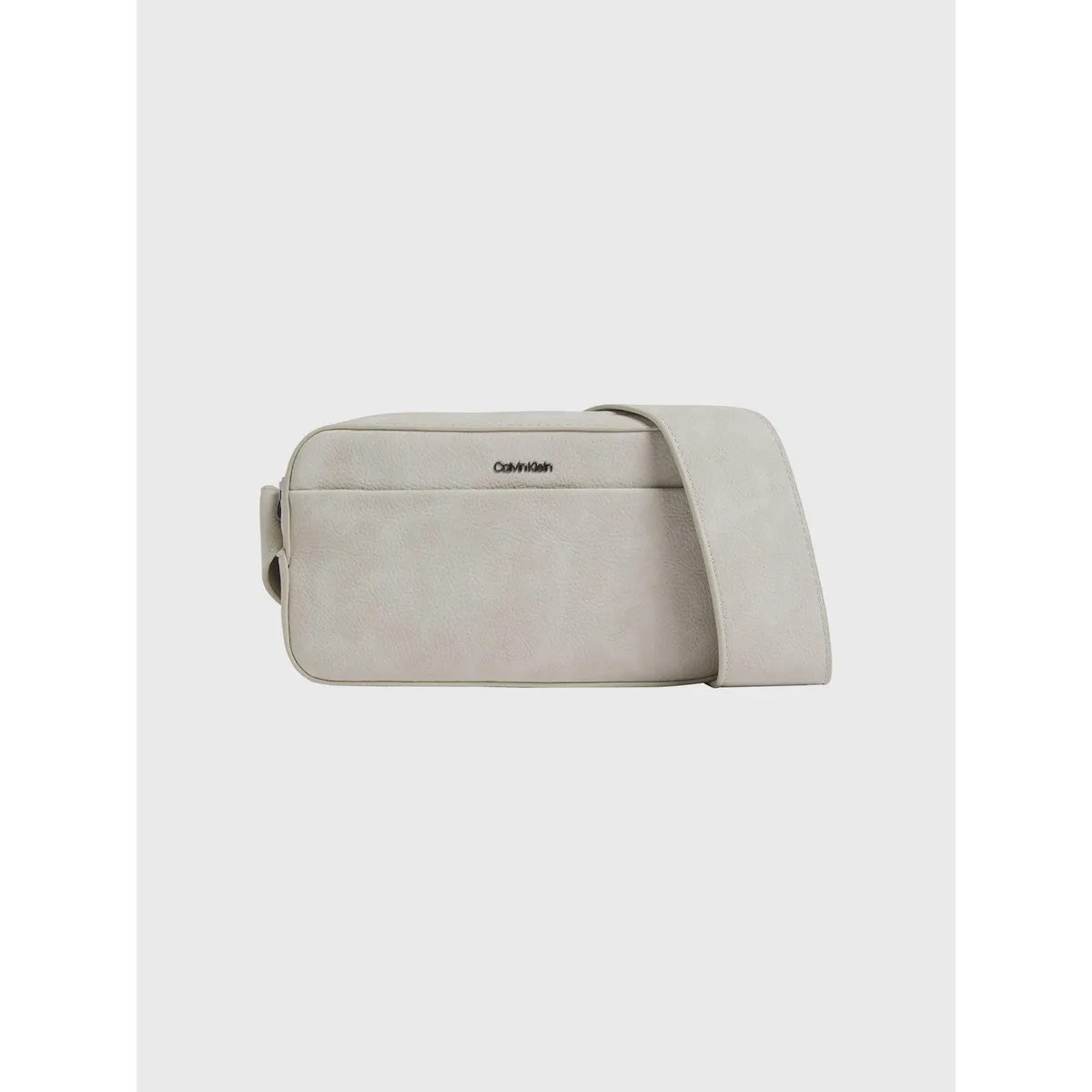 CALVIN KLEIN - Bolso Ck Refined Beige Calvin Klein