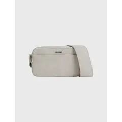 CALVIN KLEIN - Bolso Ck Refined Beige