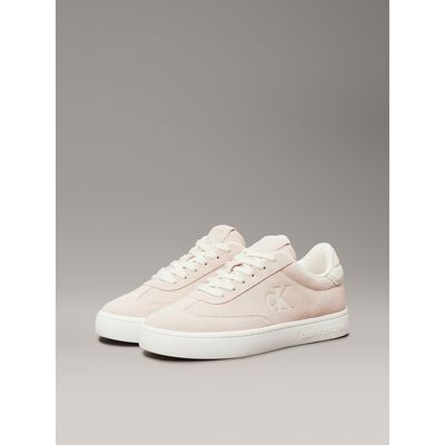 Imagen 1 del producto Zapatillas classic cupsole de ante Rosado