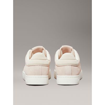 Imagen 2 del producto Zapatillas classic cupsole de ante Rosado