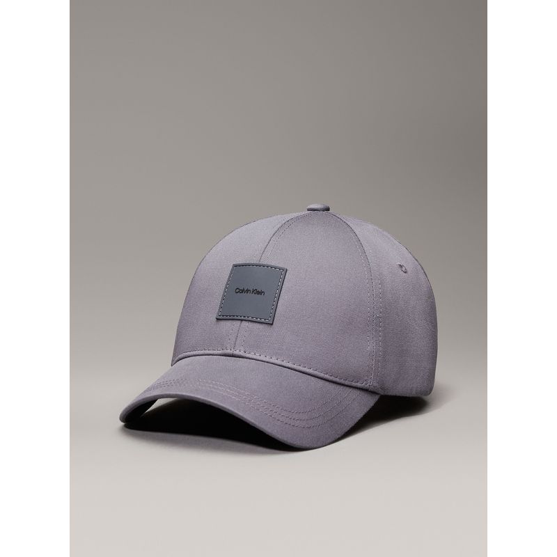 CALVIN KLEIN - Jockey Tonal Patch Bb Gris Calvin Klein