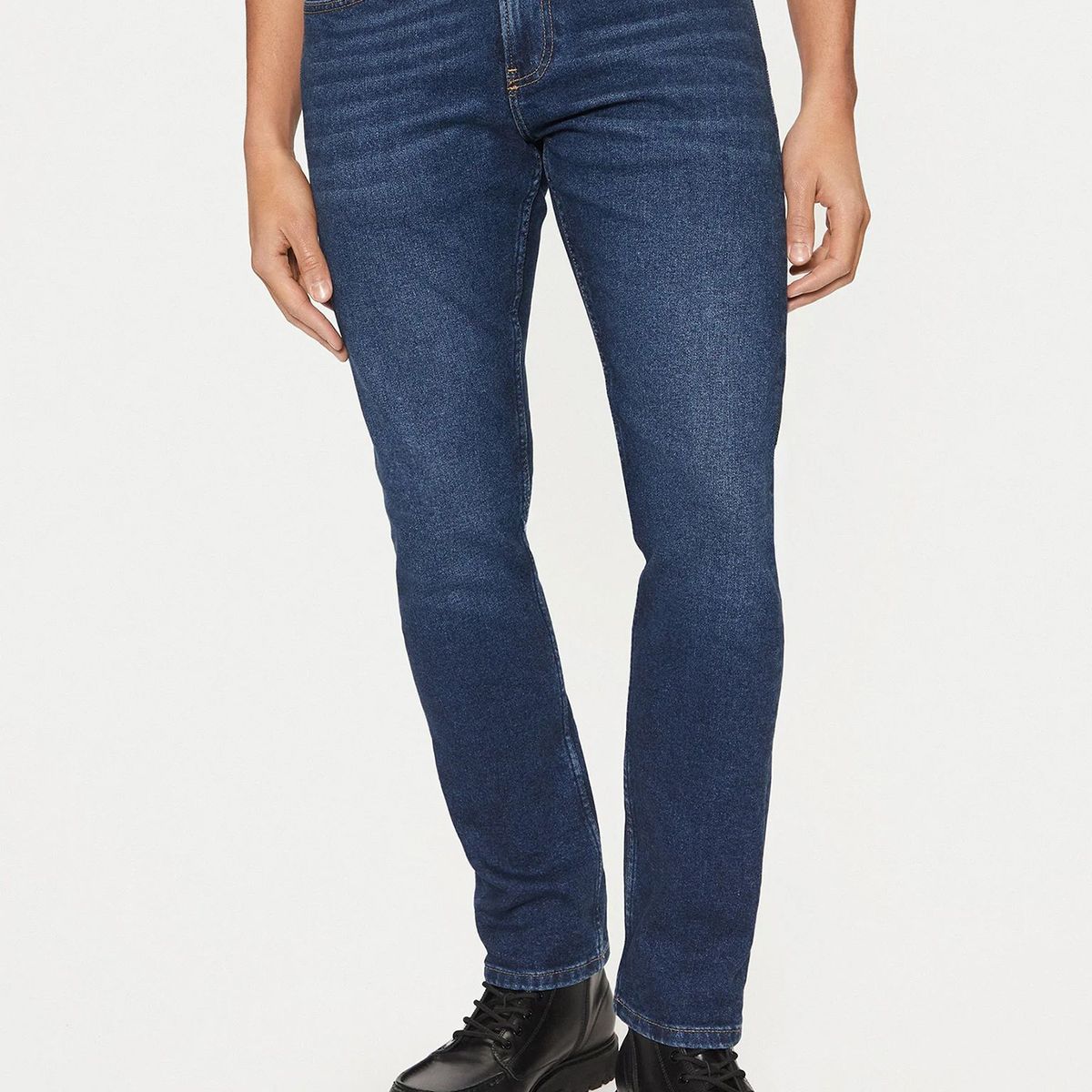 CALVIN KLEIN - Jeans slim Azul Calvin Klein
