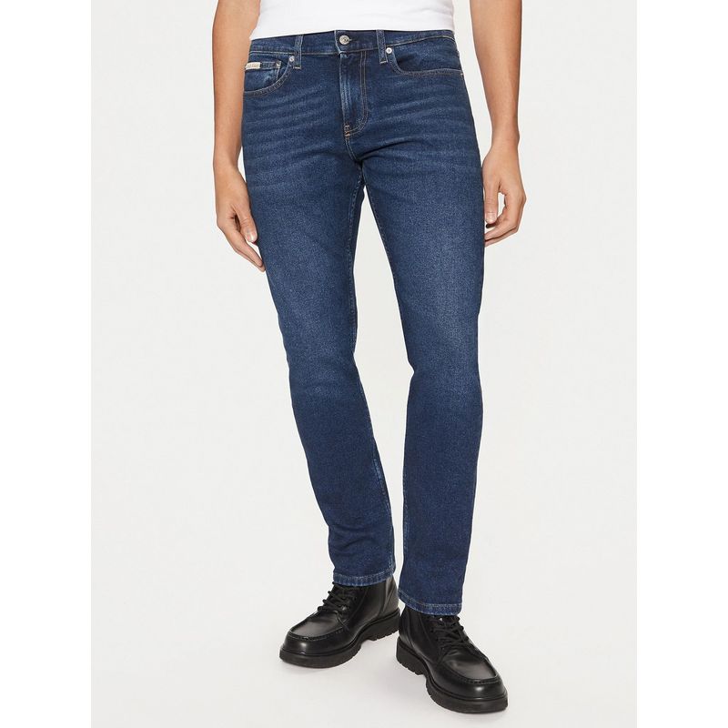 CALVIN KLEIN - Jeans slim Azul Calvin Klein