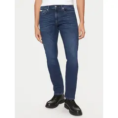 CALVIN KLEIN - Jeans slim Azul