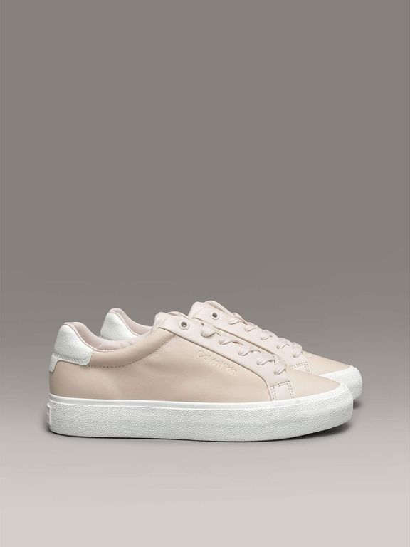Zapatillas Mujer Cuero