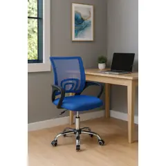 COSAS CASA - Silla de Oficina Dallas Azul