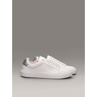 Zapatillas de cuero Blanco