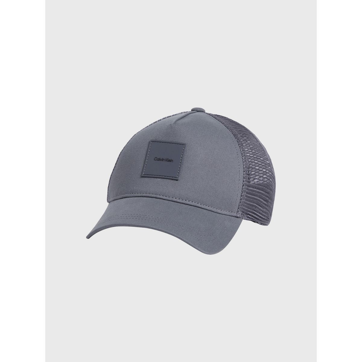 CALVIN KLEIN - Jockey Tonal Patch Gris Calvin Klein