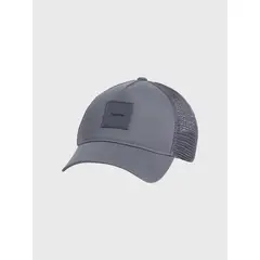 CALVIN KLEIN - Jockey Tonal Patch Gris