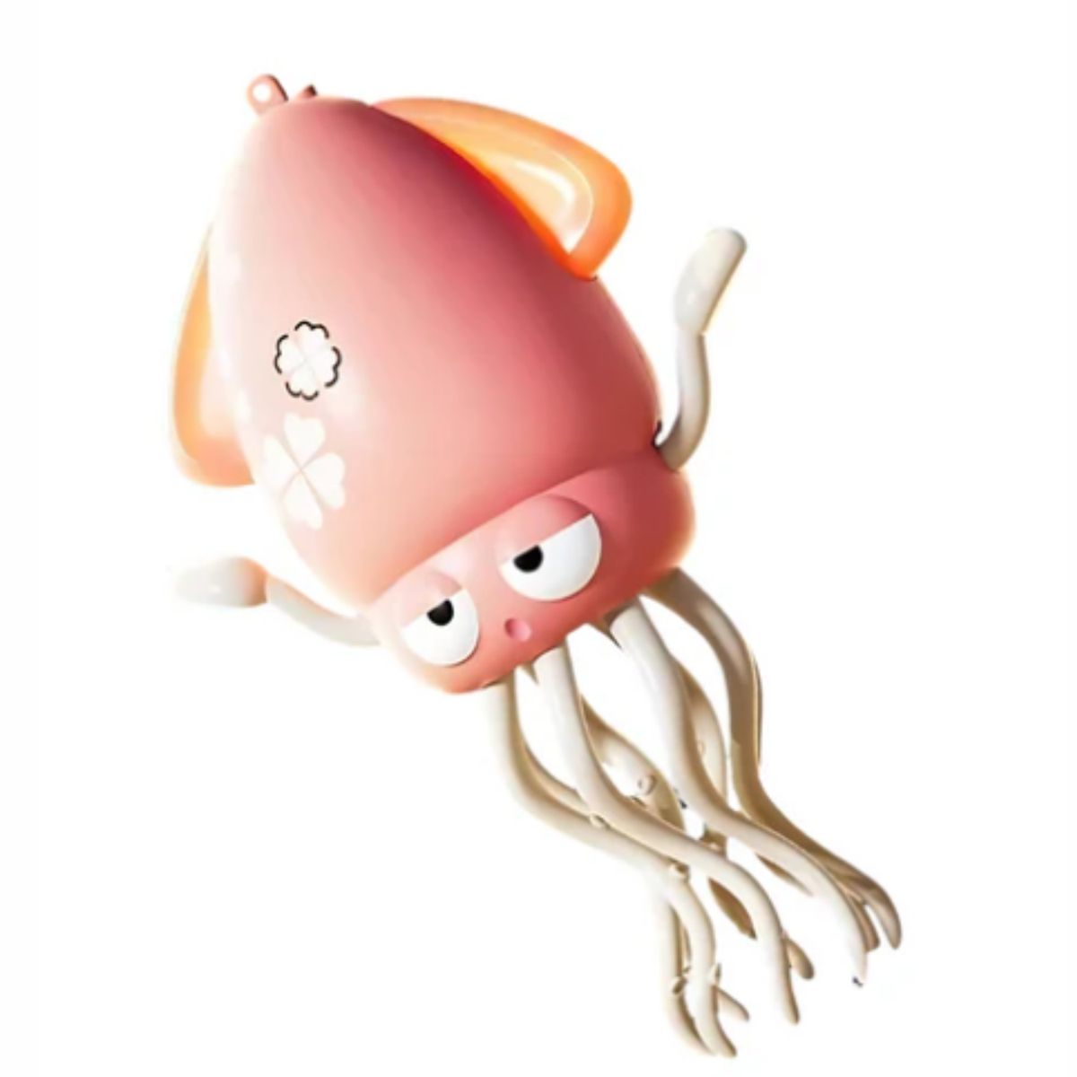 CRUSEC - Pulpo Bailarín Juguete Mágico Electrónico Con Luces