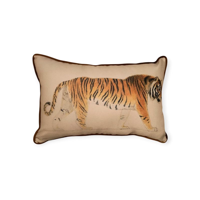 GENERICO - Cojin Decorativo Tigre 50x33 LAROSETT