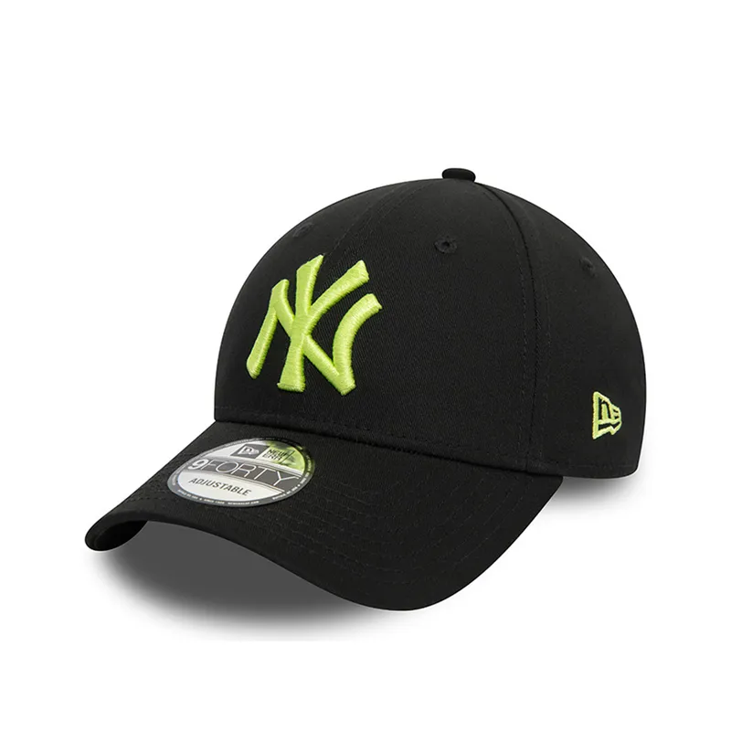 NEW ERA - Jockey New Era Mlb 940 New York Yankees Unisex Negro