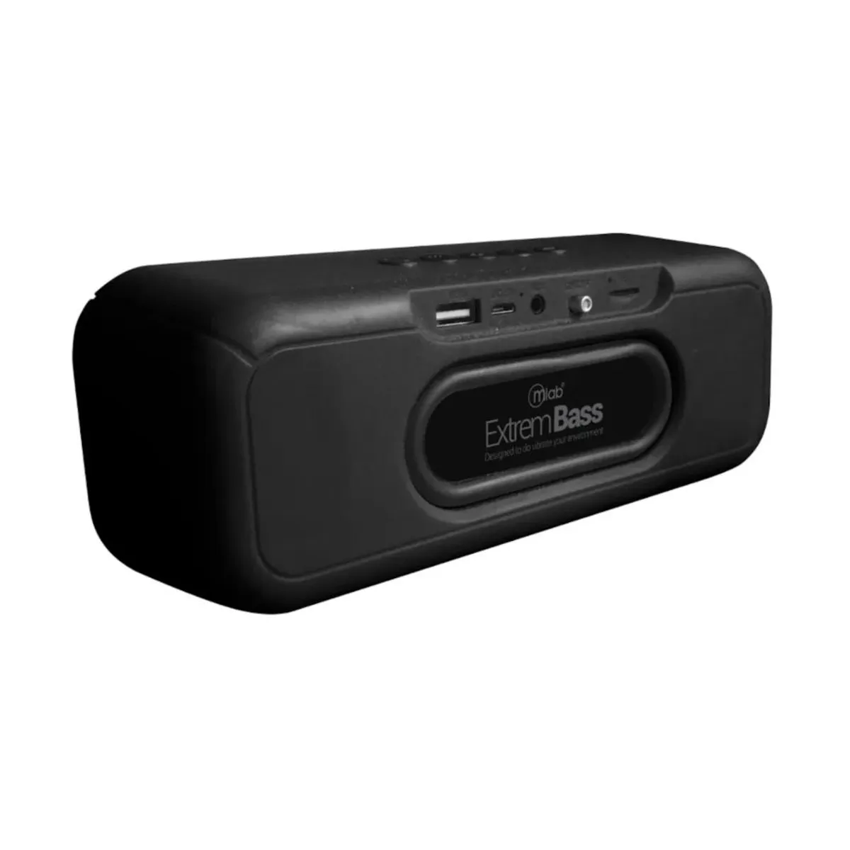 MLAB - Parlante Bluetooth Mlab Extrem Bass 8907