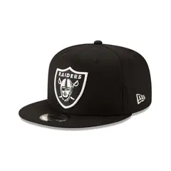 NEW ERA - Jockey Nfl 950 Las Vegas Raiders Unisex Negro
