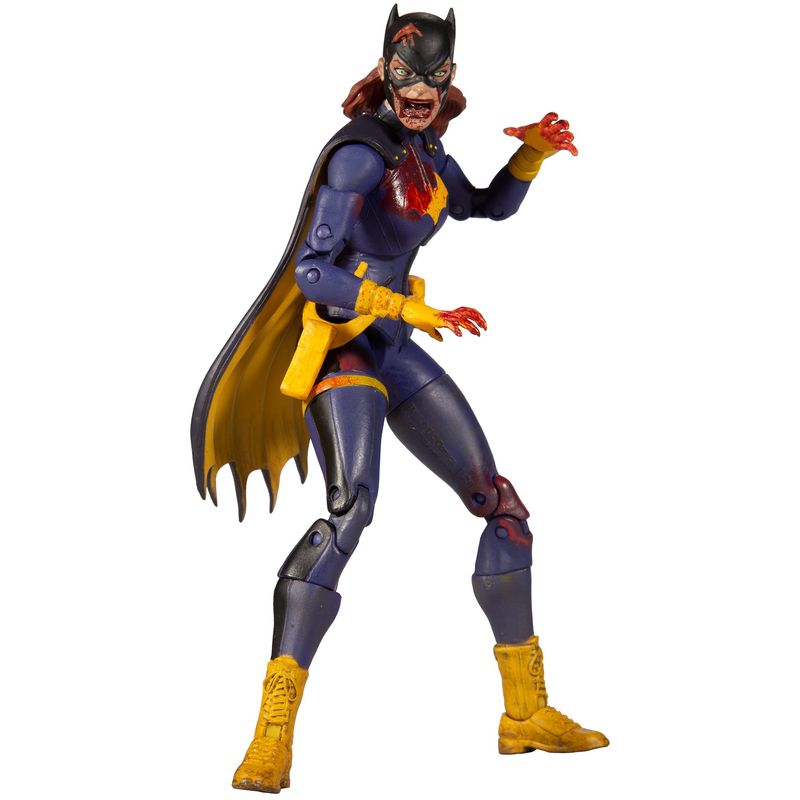 DC COMICS - Figura Batgirl Dceased - Dc Direct