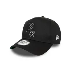 NEW ERA - Jockey Unisex Chicago White Sox Negro