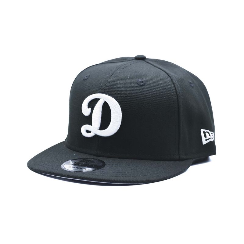 NEW ERA - Jockey New Era Mlb 950 Los Angeles Dodgers Unisex Negro