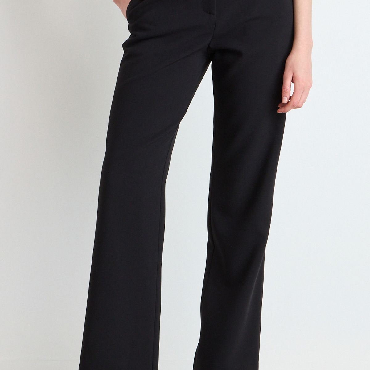 IO - Pantalon Mujer Negro IO