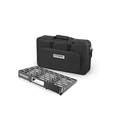 ROCKBAG - Funda para pedales y efectos RBO B 42 QUAD Rockboard