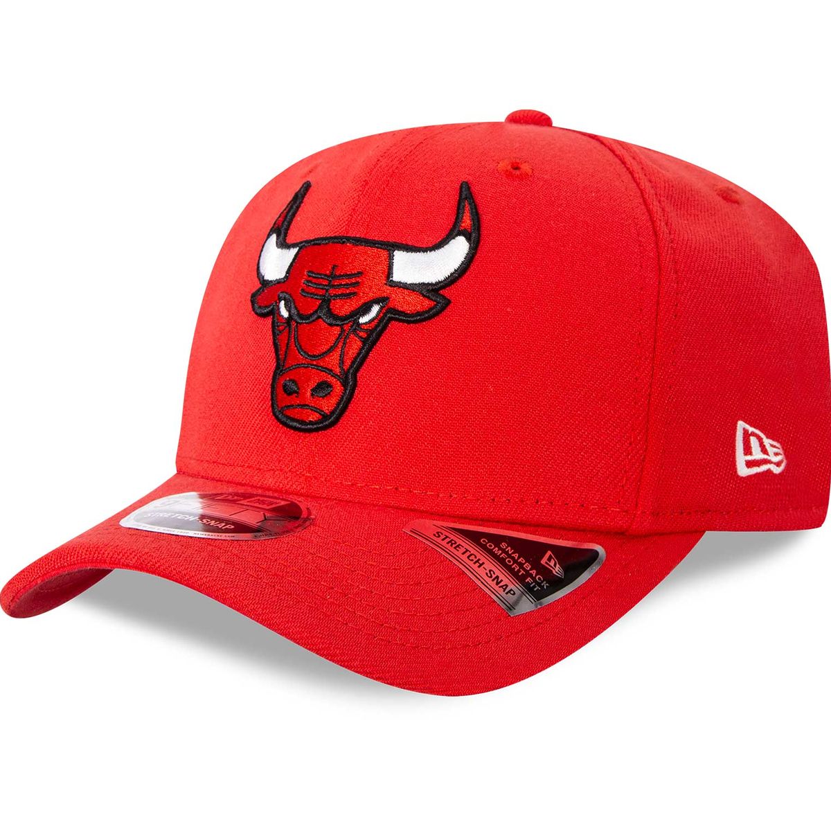 NEW ERA - Jockey New Era 950 Ss Chicago Bulls Unisex Rojo