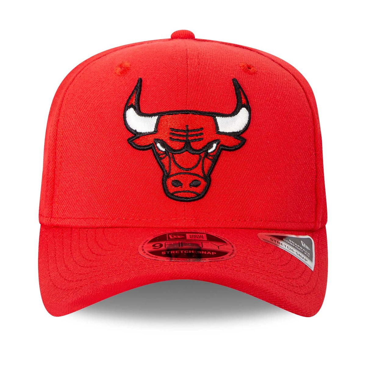 NEW ERA - Jockey New Era 950 Ss Chicago Bulls Unisex Rojo