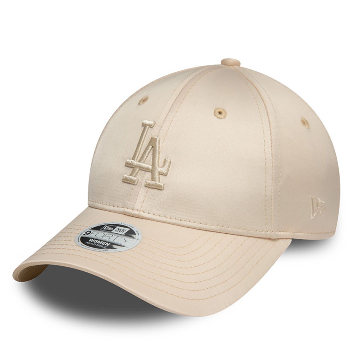NEW ERA - Jockey Unisex New Era Los Angeles Dodgers Beige