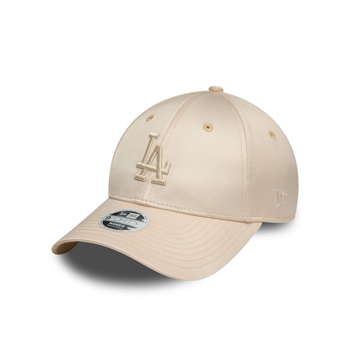 NEW ERA - Jockey Unisex New Era Los Angeles Dodgers Beige