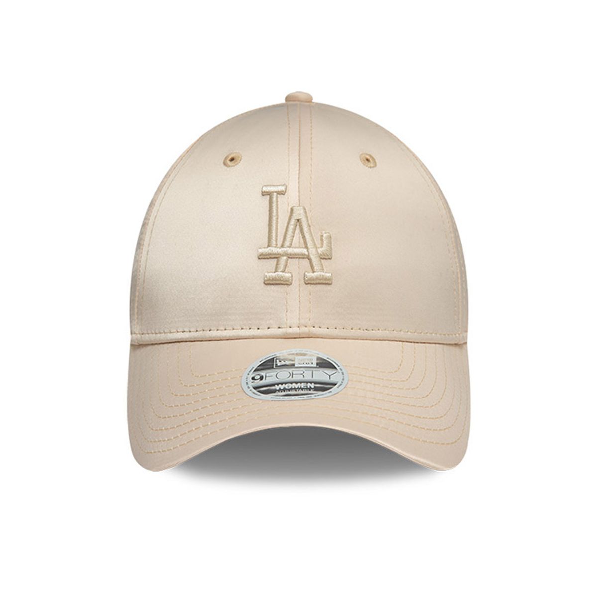 NEW ERA - Jockey Unisex New Era Los Angeles Dodgers Beige
