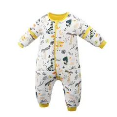 KIVARA - Saquito De Dormir Bebe Con Pie Tog 1.5 Pijama Saco Dormir