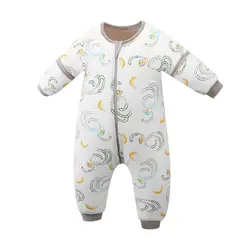 KIVARA - Saquito De Dormir Bebe Con Pie Tog 1.5 Pijama Saco Dormir