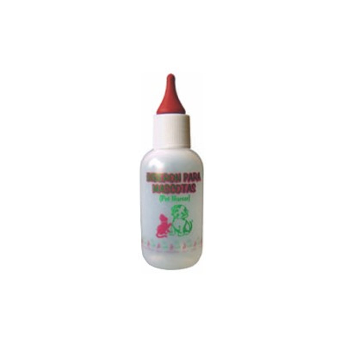 GENERICO - Mamadera para cachorros y gatitos - Lhaura 60ml