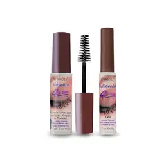PROSA NATURAL - Pack Mascara de Pestañas & Delineador Cafe Prosa