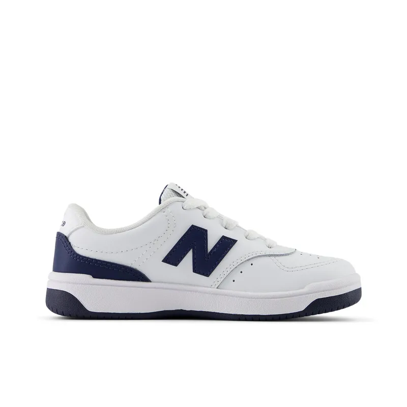 NEW BALANCE - Zapatillas Urbanas Niño New Balance 80 Blanca/Azul