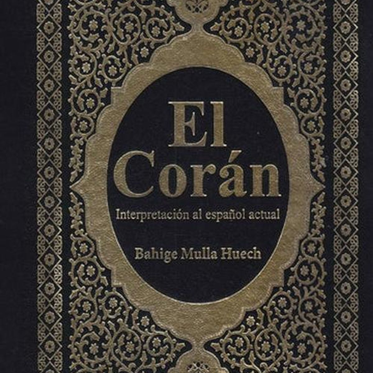 BIBLOK - Libro El Coran - Bahige Mulla Huech
