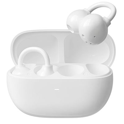 Imagen 2 del producto Audífonos Inalámbricos Clip Ear Deportivo Tranyoo Ows T-m5 Blanco