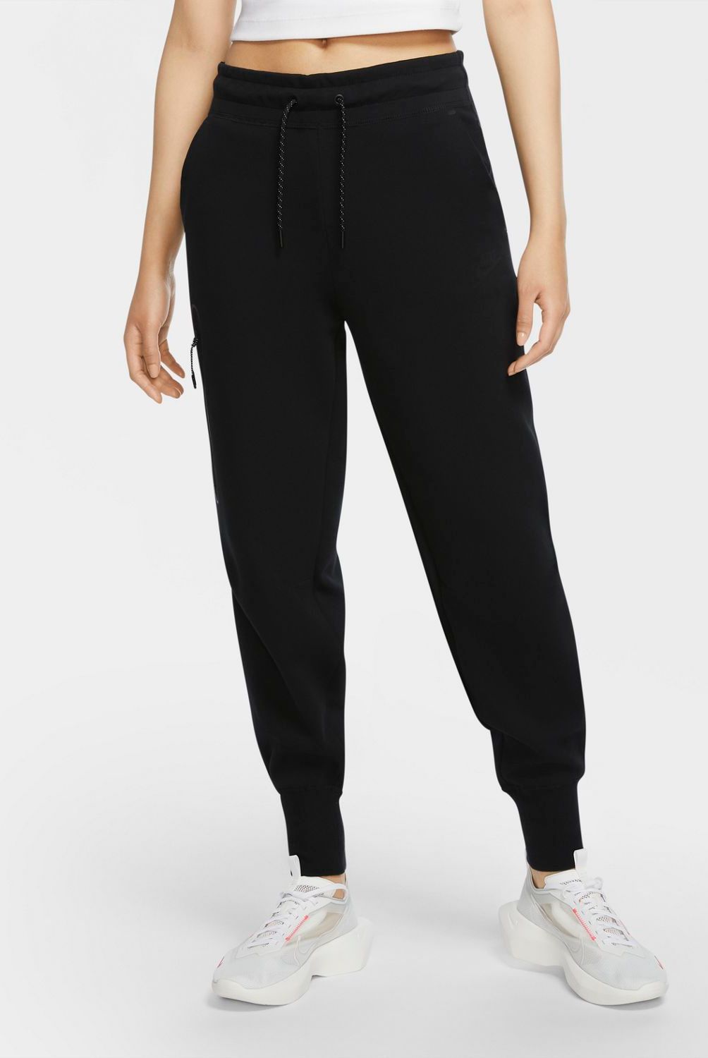 NIKE - Nike Pantalón De Buzo Mujer