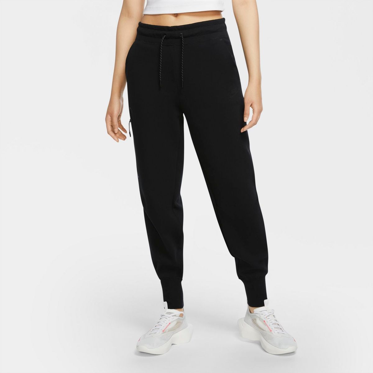 NIKE - Nike Pantalón De Buzo Mujer