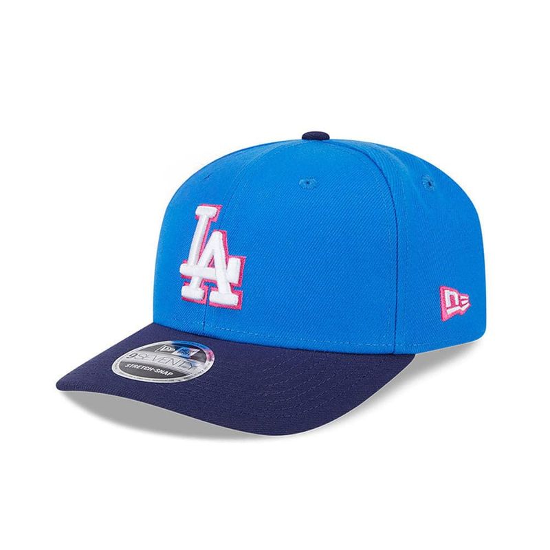 NEW ERA - Jockey New Era Mlb 970 Los Angeles Dodgers Unisex Azul