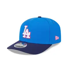 NEW ERA - Jockey Mlb 970 Los Angeles Dodgers Unisex Azul