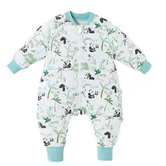 KIVARA - Saquito De Dormir Pijama Bebe Tog 1.5 Con Pie y Brazos