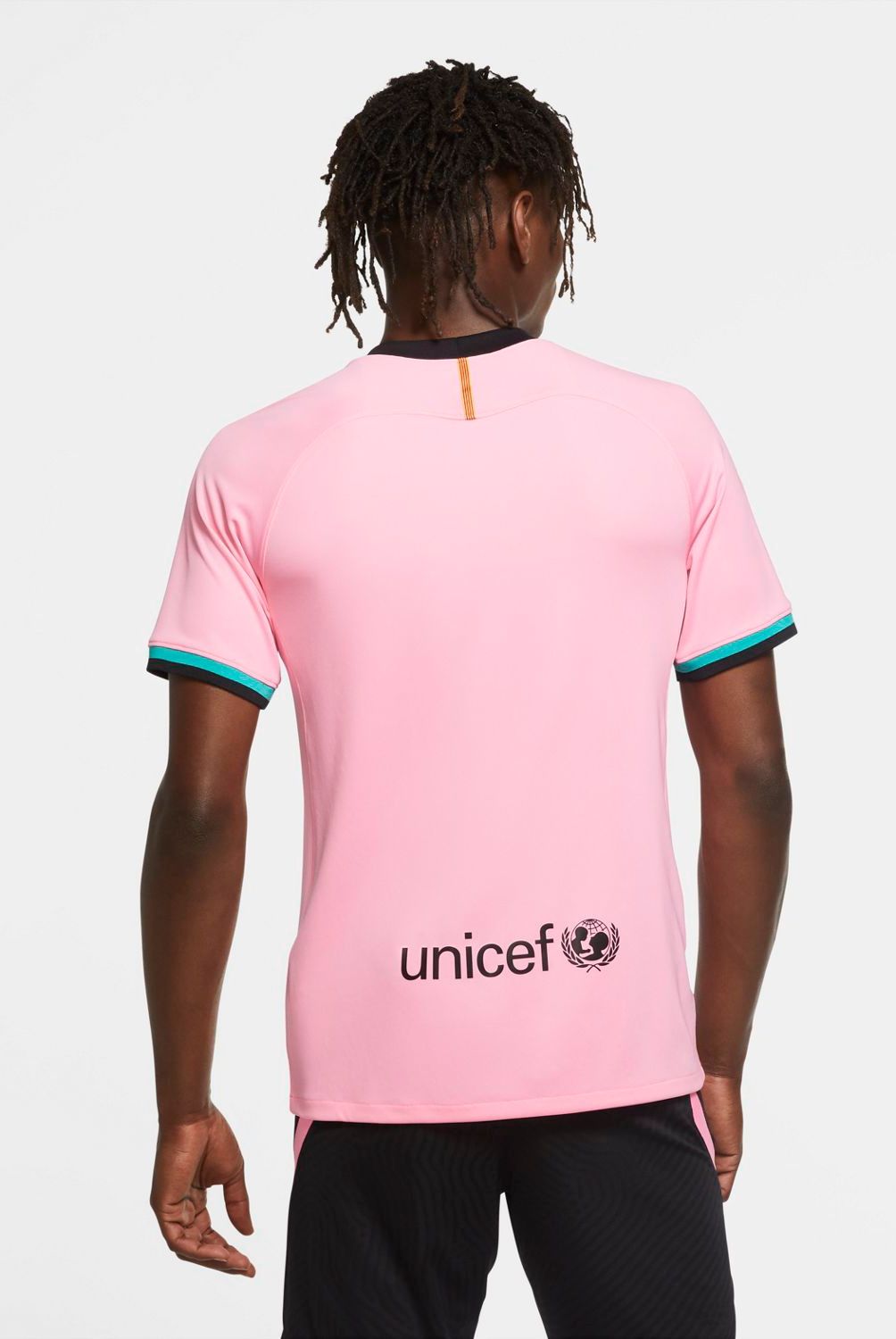 NIKE - Nike Camiseta de Fútbol FC Barcelona